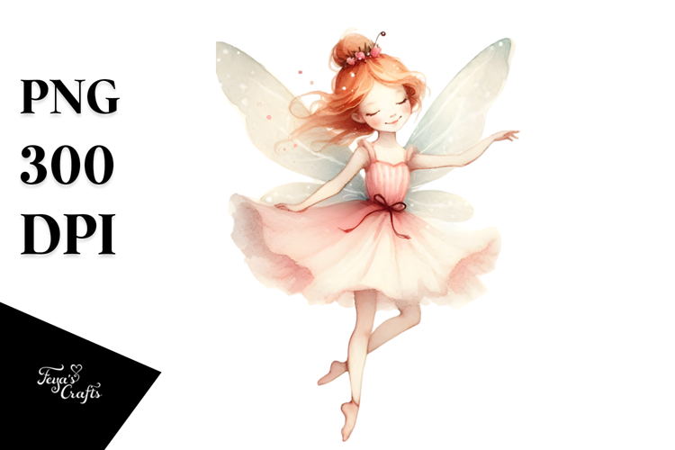 Fairy Clipart Image 15