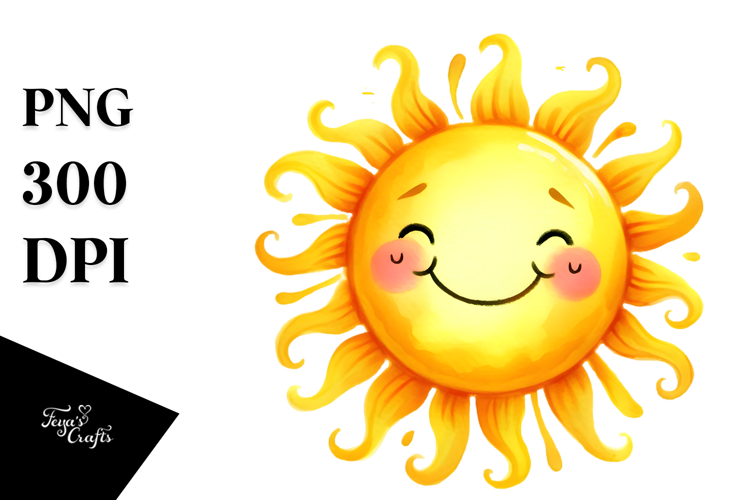 Sun Clipart Image 13