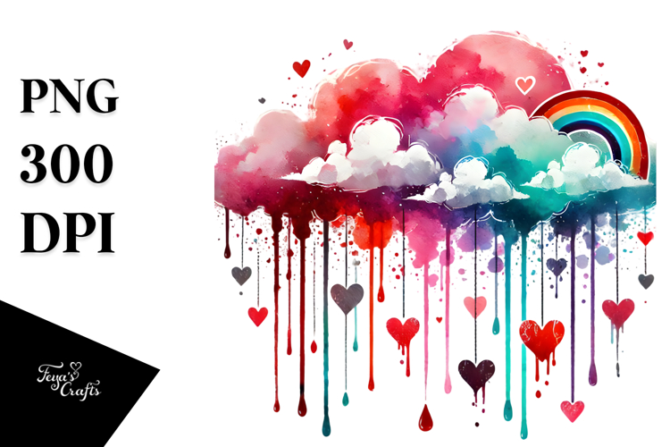 Transparent Heart Clipart