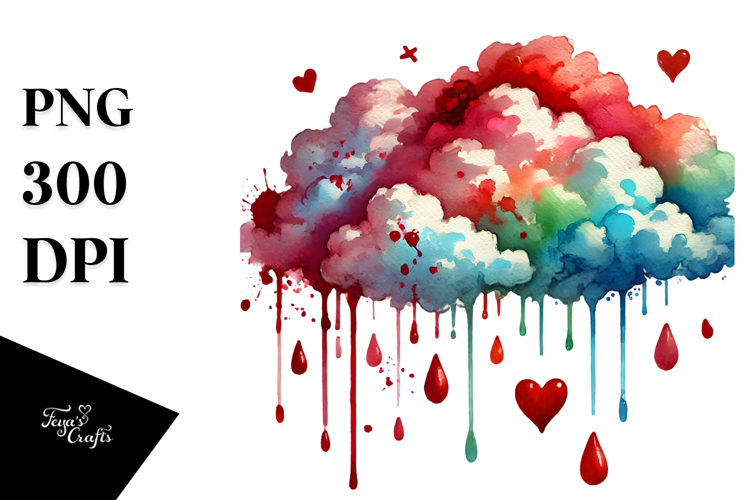 Transparent Heart Clipart Image 24