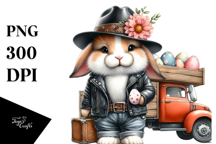 Bunny Clipart Image 18