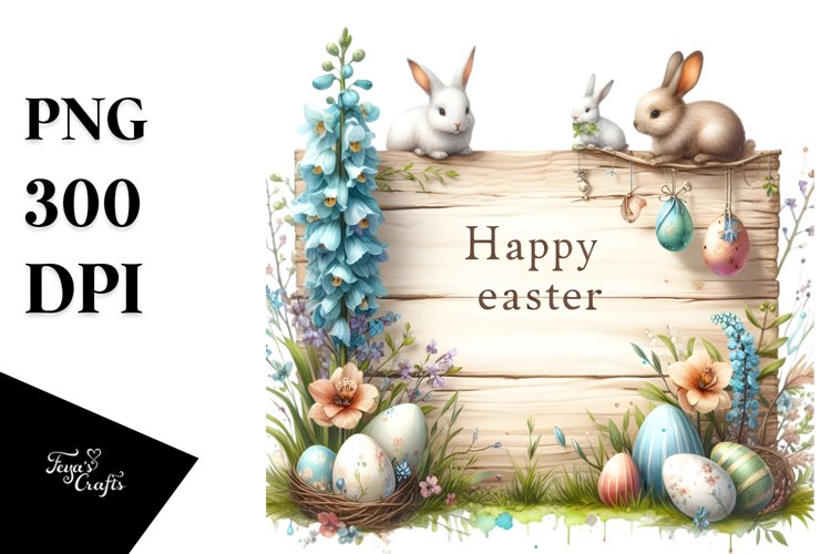 Easter Fonts Image 21