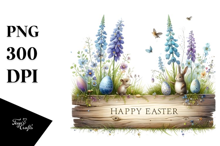Easter Fonts Image 20