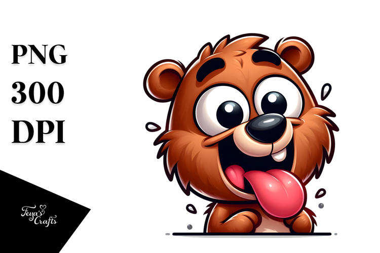 Bear Clipart Image 22