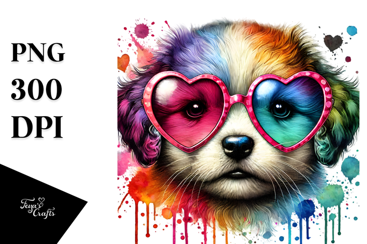 Puppy Clipart Image 6