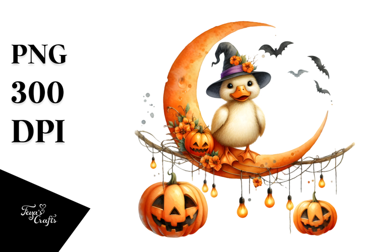 Duck Clipart Image 18