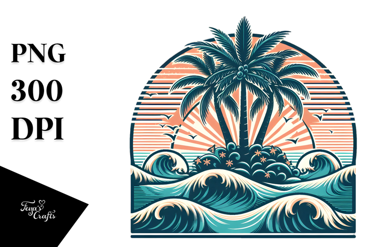 Waves Clipart Image 19