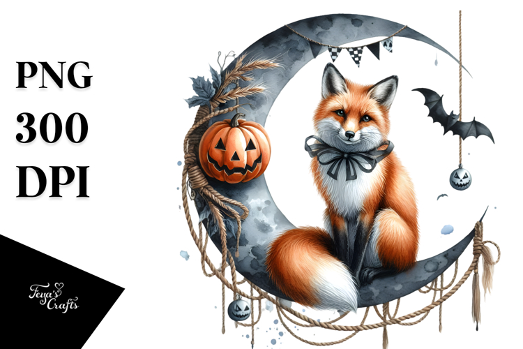 Fox Clipart Image 3