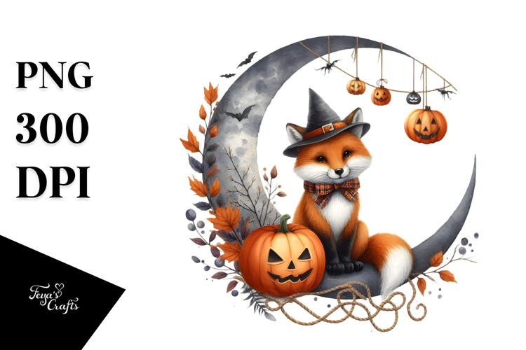 Fox Clipart Image 5