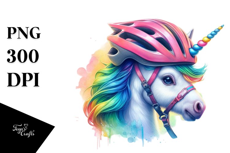 Unicorn Clipart Image 5