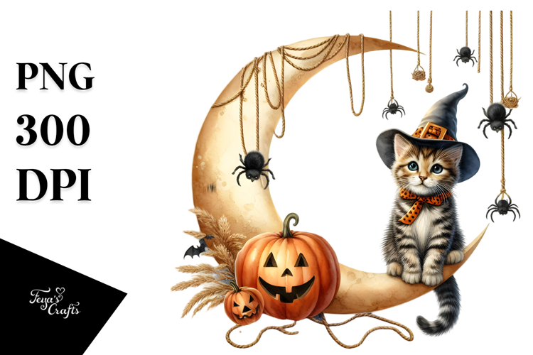 Kitten Clipart Image 10