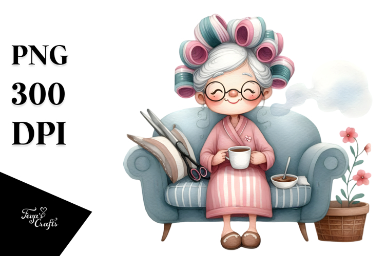 Character Clipart Image 4