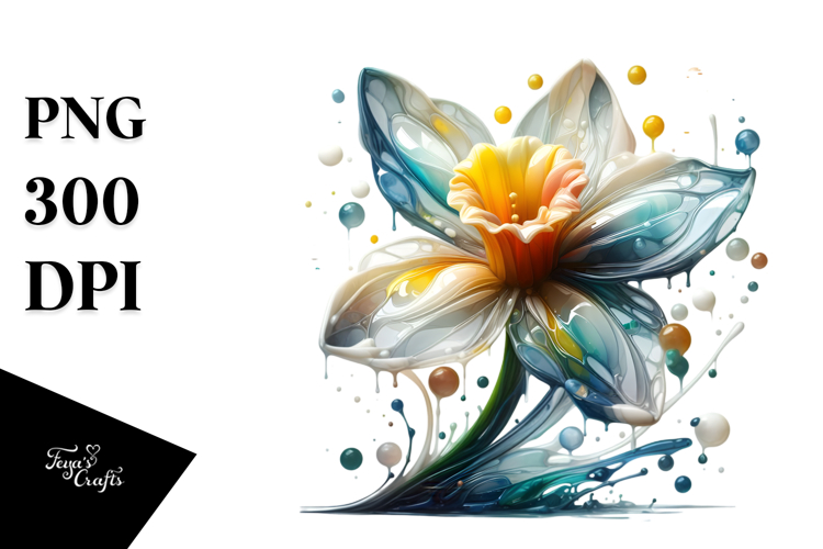 Abstract Clipart Image 22