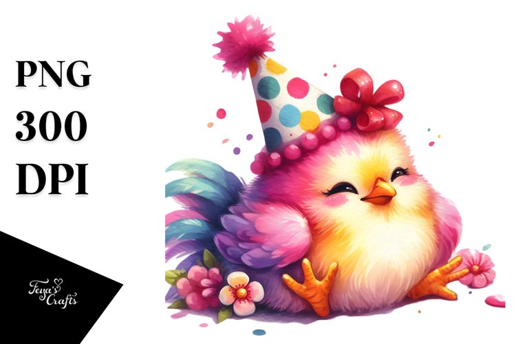 Chicken Png Image 12
