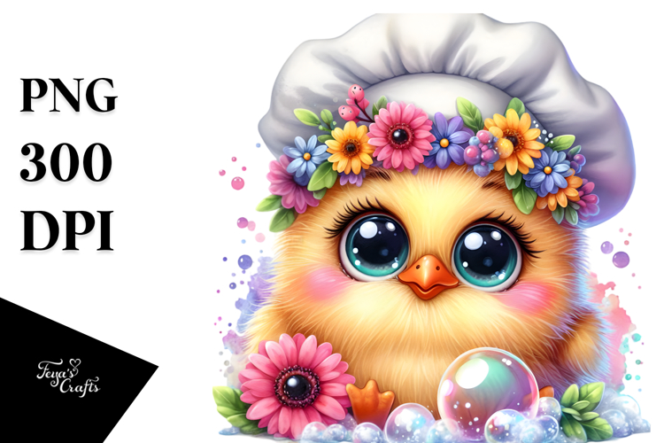 Chicken Clipart Image 19
