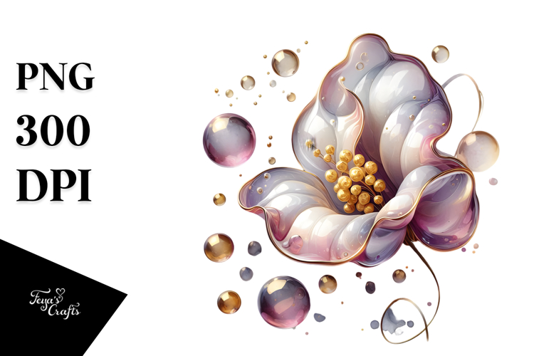 Abstract Clipart Image 13