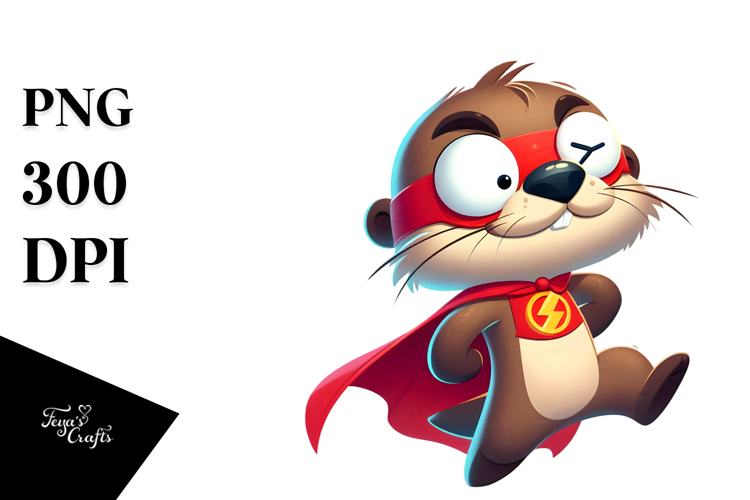 Otter Png Image 20
