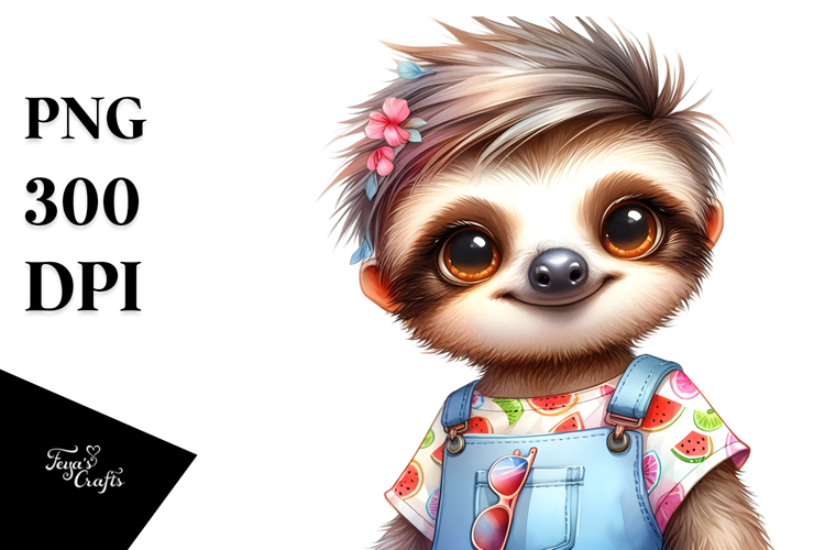 Sloth Png Image 2