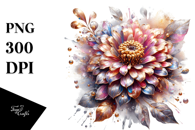 Abstract Clipart Image 20