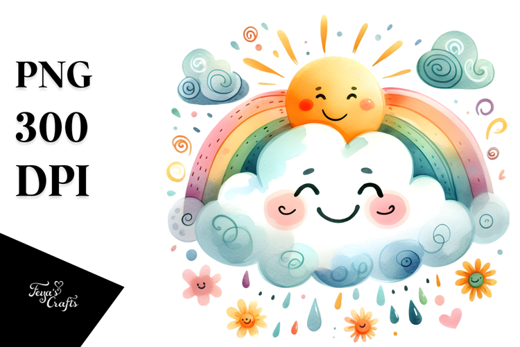 Smiling Clipart Image 21