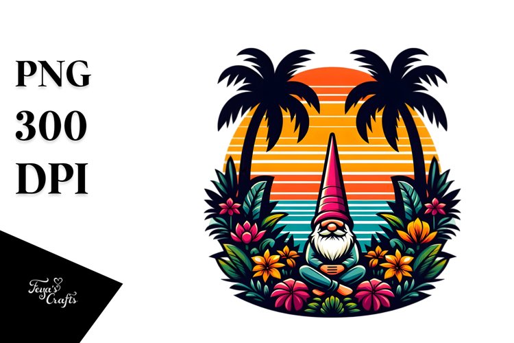 Sunset Clipart Image 2