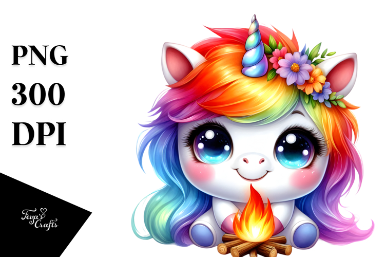 Unicorn PNG Image 18