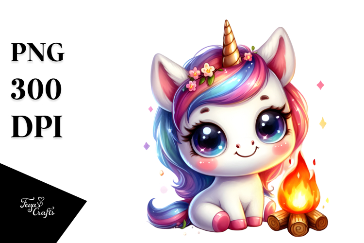 Unicorn Clipart