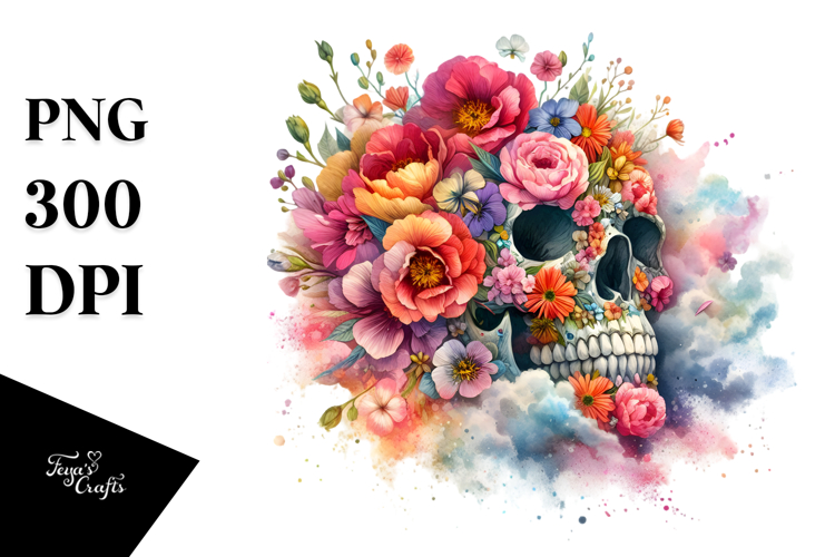 Skull Clipart Image 7