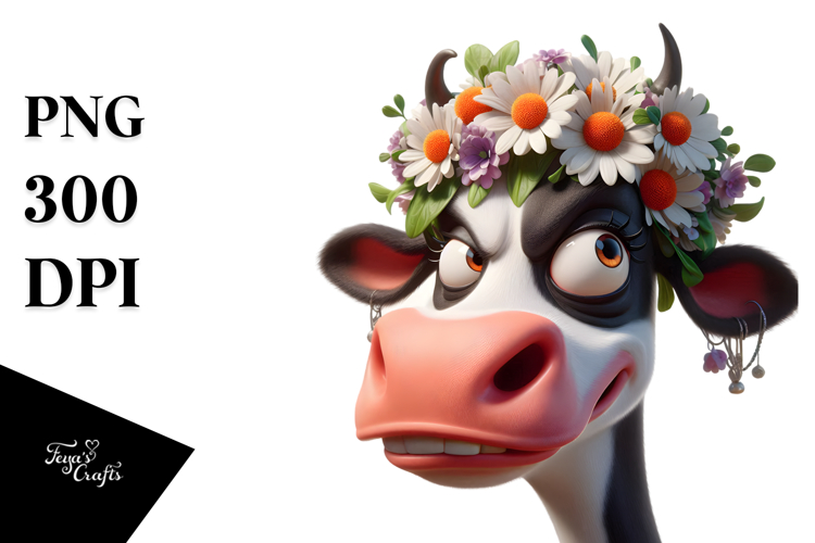 Flower Crown Png Image 20