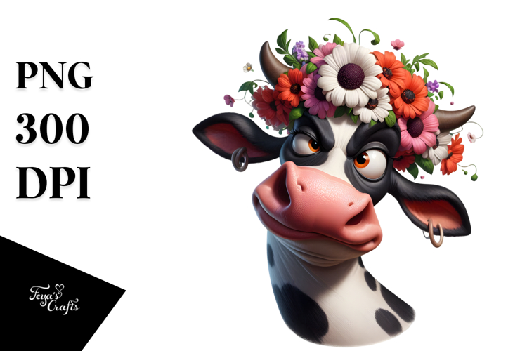 Flower Crown Png Image 16