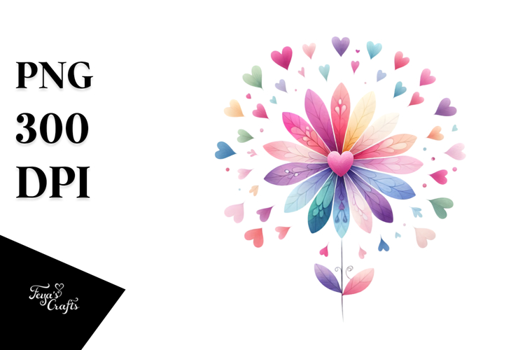 Boho Clipart Image 22