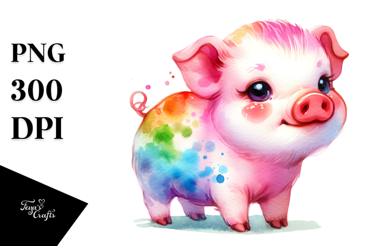 Pig Clipart