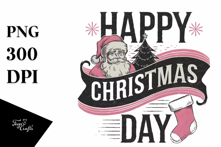 Christmas Sublimation|Clipart
