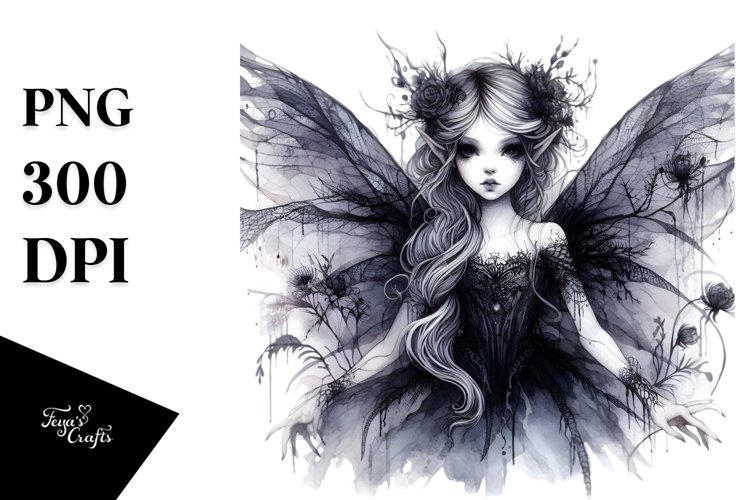 Fairy Clipart Image 21