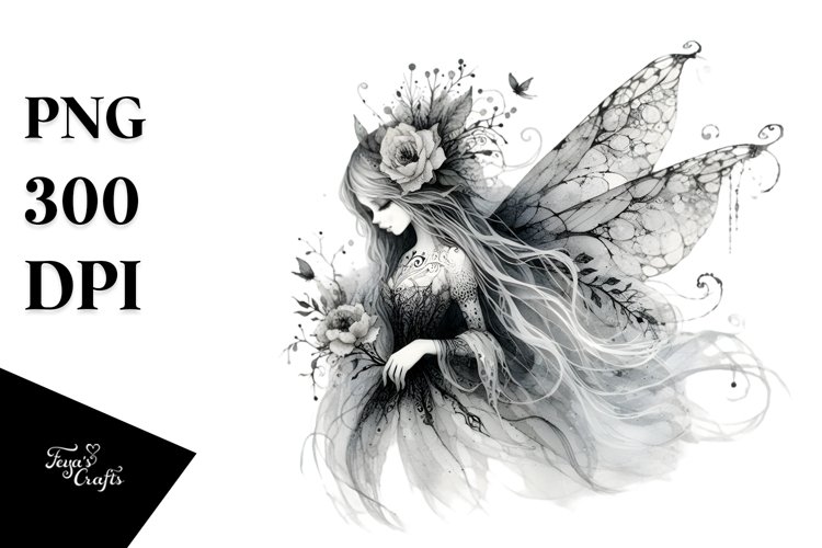 Fairy Clipart Image 19