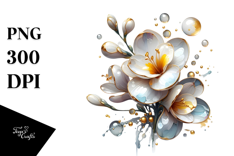 Abstract Clipart Image 6