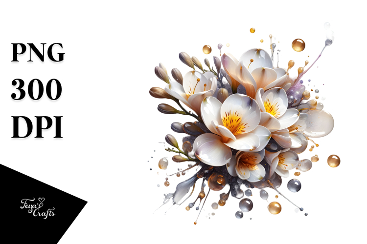 Abstract Clipart Image 5