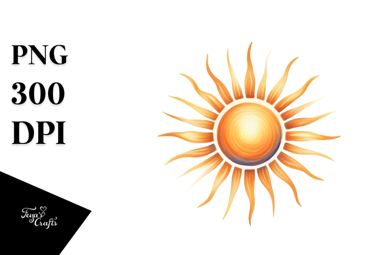 Sun Clipart Image 11