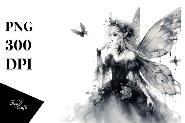 Fairy Clipart Image 18