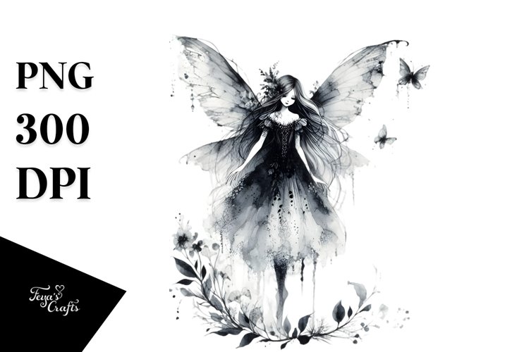 Fairy Clipart Image 17