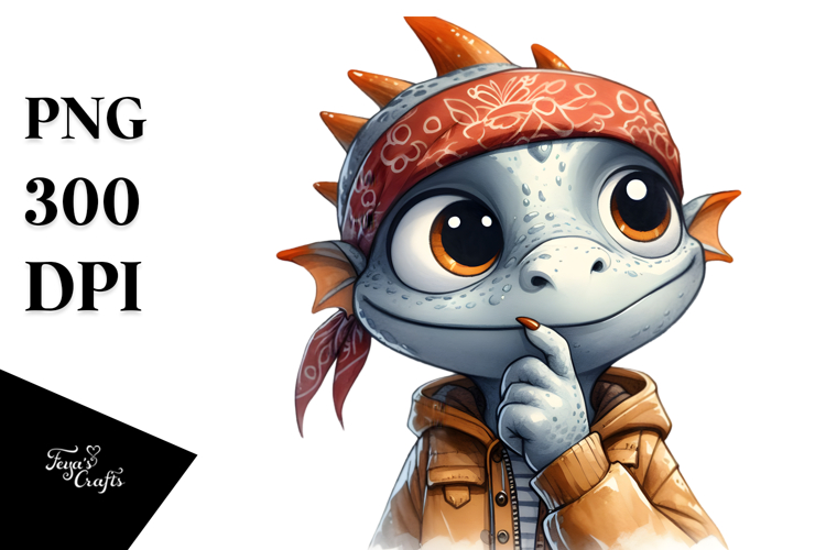 Bandana Clipart Image 24