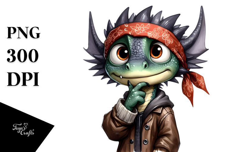 Bandana Clipart Image 23