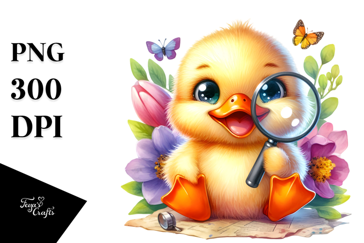 Duck Png Image 18