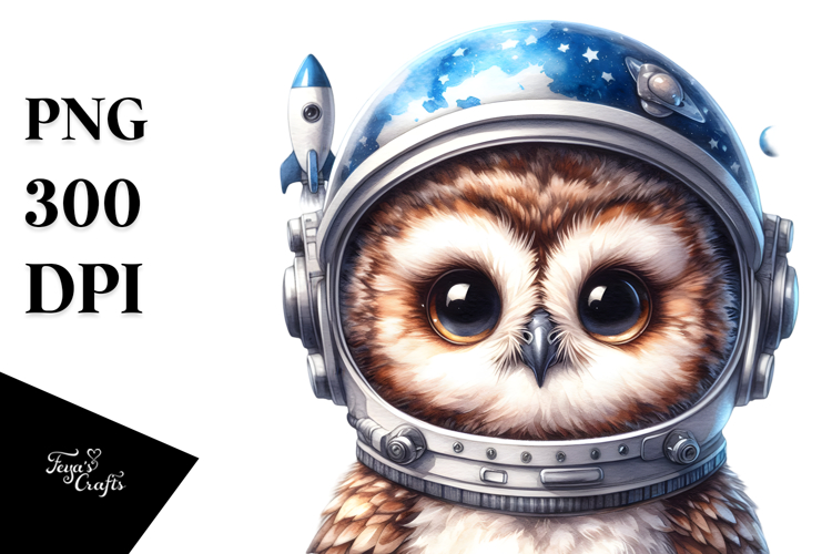 Astronaut Clipart Image 5