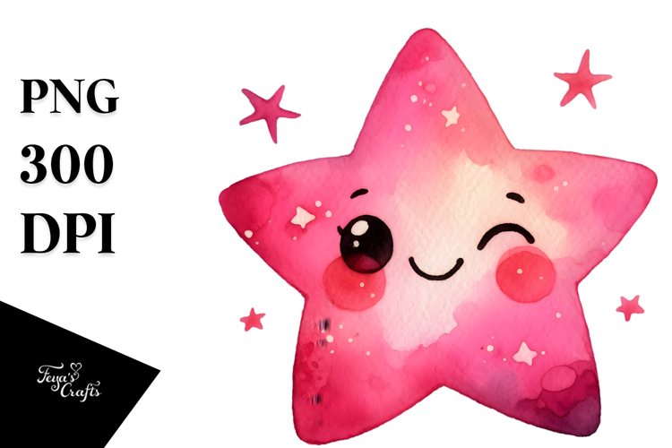Star PNG Image 10