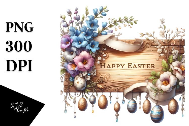 Easter Fonts Image 14