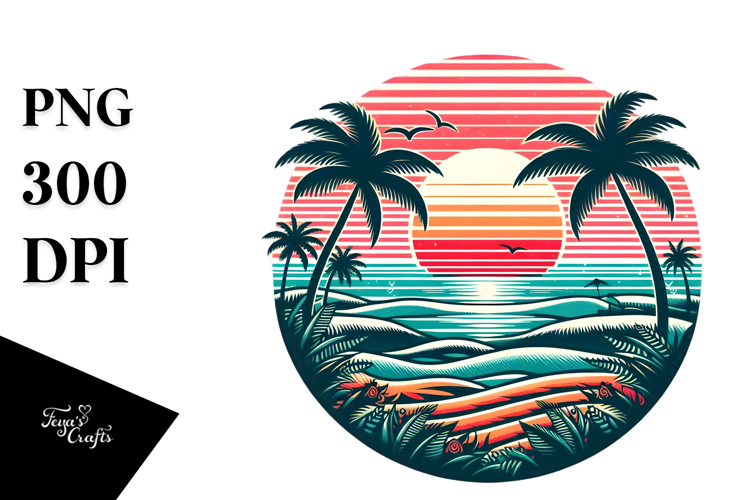 Retro Clipart Image 6