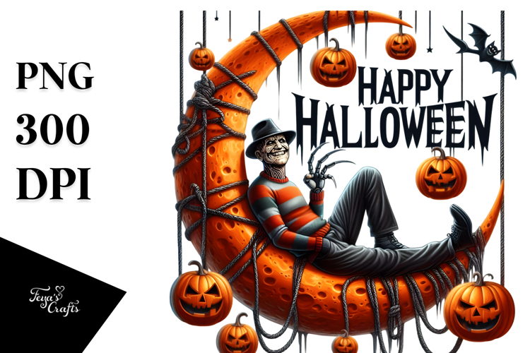 Monster Clipart Image 4