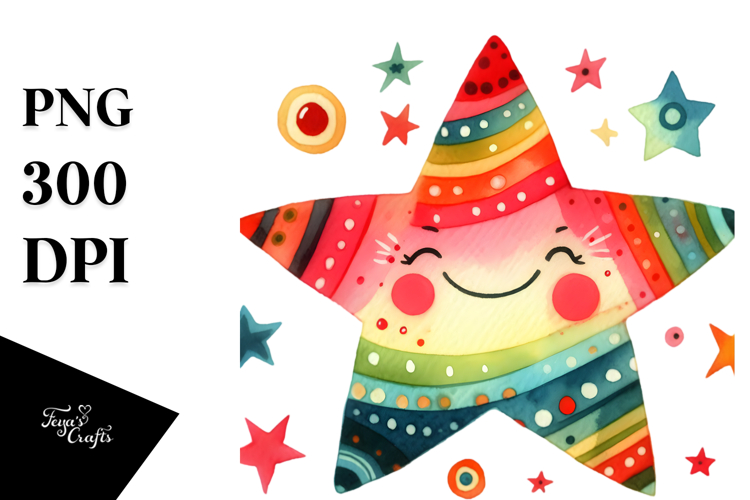 Star PNG Image 3