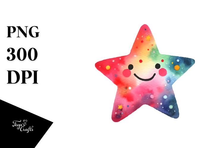 Star PNG Image 2